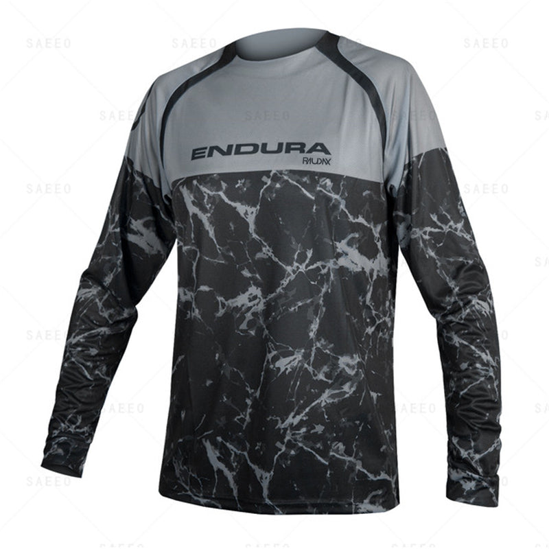 XS - S - M - L 🌞 Men's Summer Cycling Jersey 🚴‍♂️ | Quick-Dry MTB Downhill T-Shirt | Breathable & Anti-Sweat