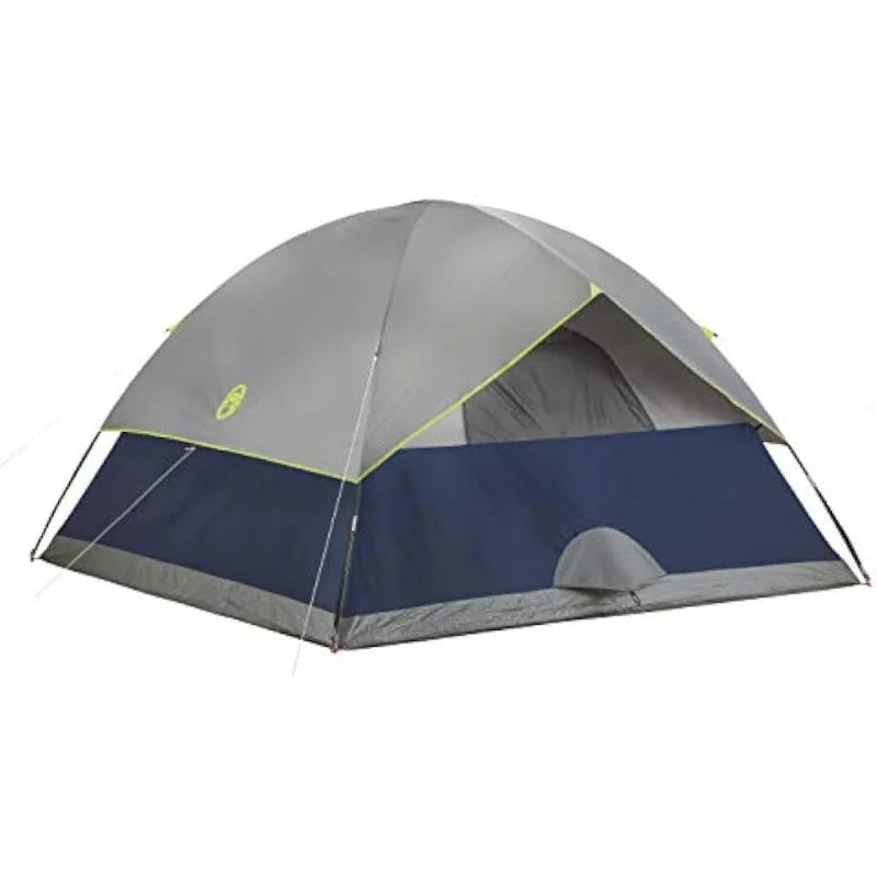 🏕️ Camping Tent - 2 Person Dome Tent with Easy Setup, Rainfly, and WeatherTec Floor 🌧️