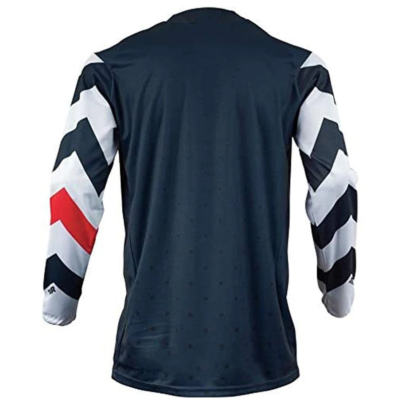 🌟 This Quick-Dry Motocross Jersey Is Perfect for Summer Rides! 💦