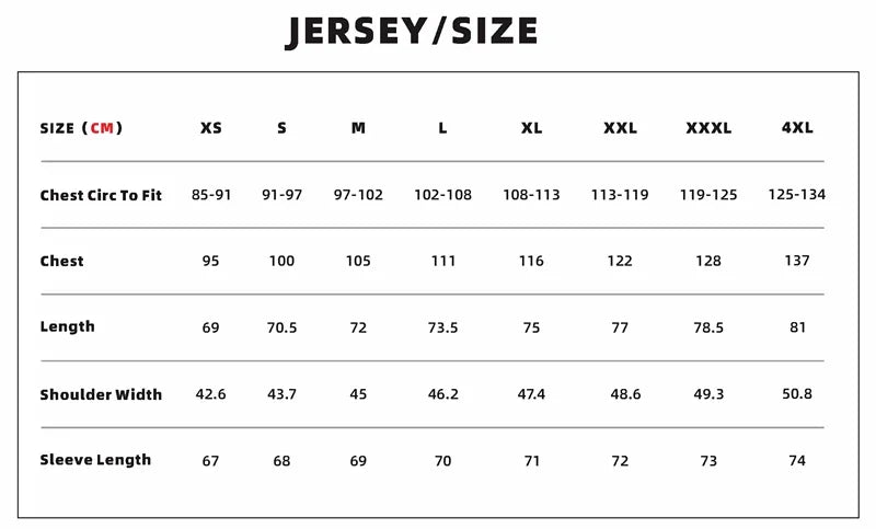 Enduro MTB Jersey for Men | Breathable Offroad Motocross T-Shirt