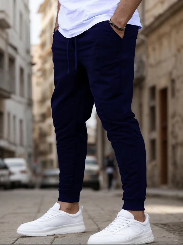 Men's & Women's Summer Fitness Joggers 🏃‍♂️🏃‍♀️ | Breathable Sports Sweatpants | Casual Workout Tracksuits