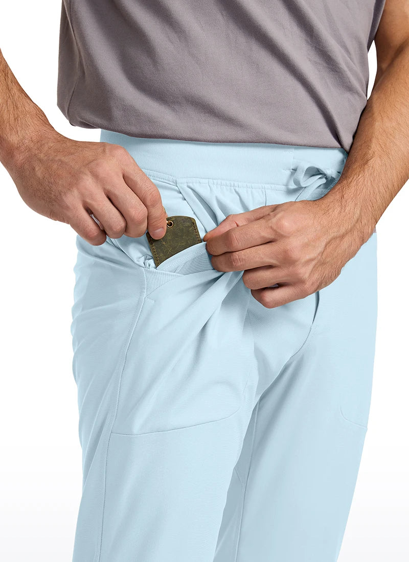 Men's Golf Pants ⛳ | Quick-Dry, Breathable, Stretch Trousers for Leisure & Sports