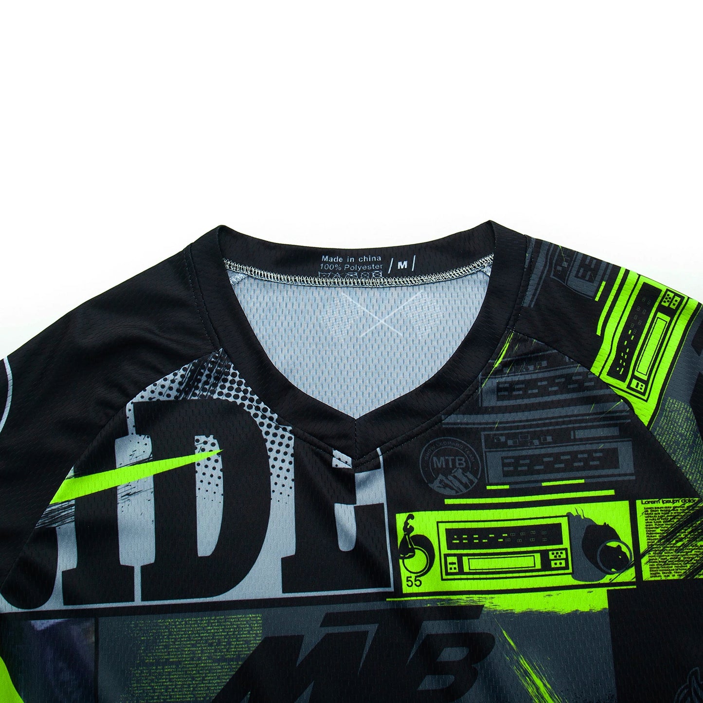 🚵‍♀️ For Riders Who Love Adventure! Klim Downhill MTB Jersey 🌟