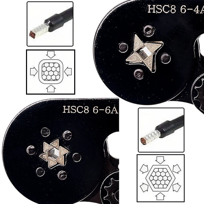 Ultimate Wire Connection Kit: VE Tubular Crimp Terminals