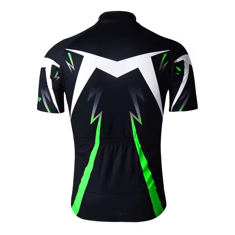 🚵‍♀️ Ride in Style with This High-Performance MTB Motocross Jersey! 💥