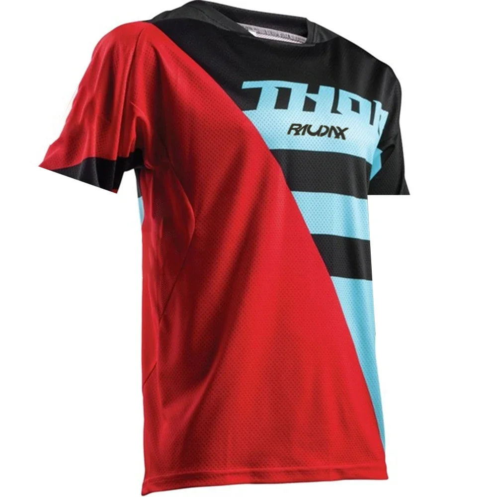 🌟 Downhill MTB Jersey 🚴‍♂️ | Men's Long Sleeve Shirt for Extreme Rides 🚵‍♂️