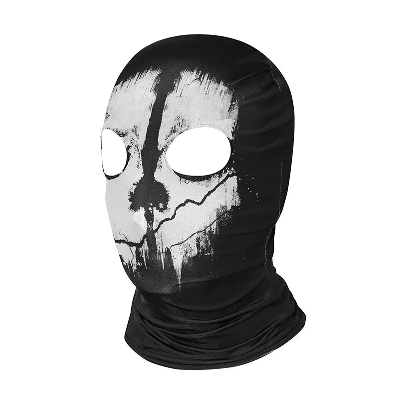 🏍️ Motorcycle Skull Mask Ghosts Caps Balaclava 🏍️