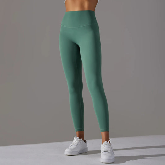 🧘‍♀️ High-Waist Yoga Leggings – Elevate Your Workout! 🌟💪 XS, S, M