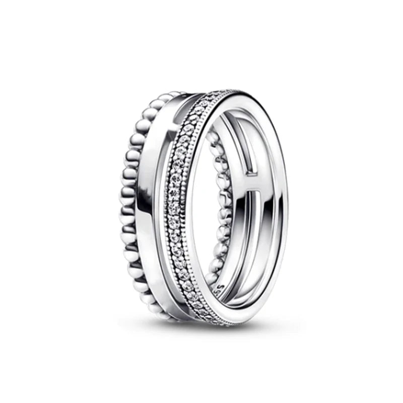 🌞🌙 Sun and Moon Rings – High-Quality Fine Charm Jewelry for Women