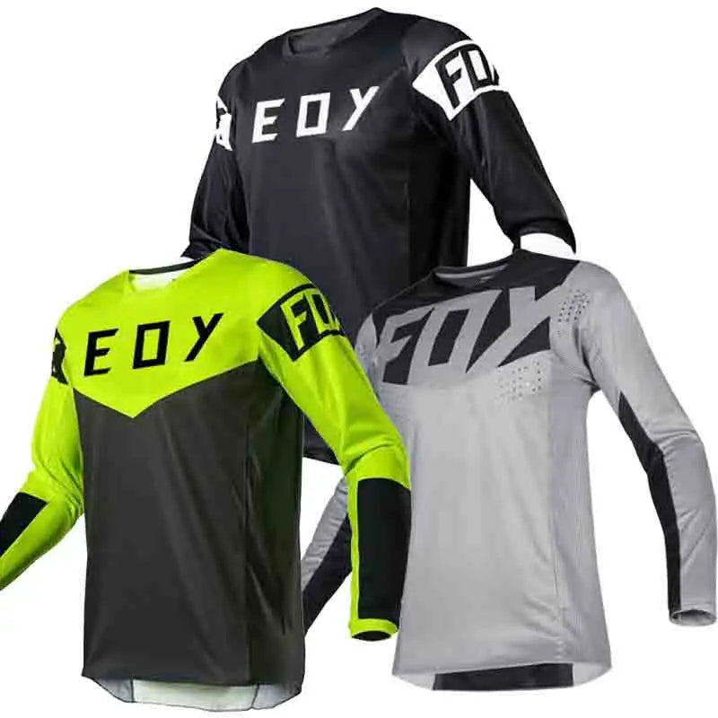 🌟 Unisex Motocross Jersey for Maximum Comfort & Style! 🔥