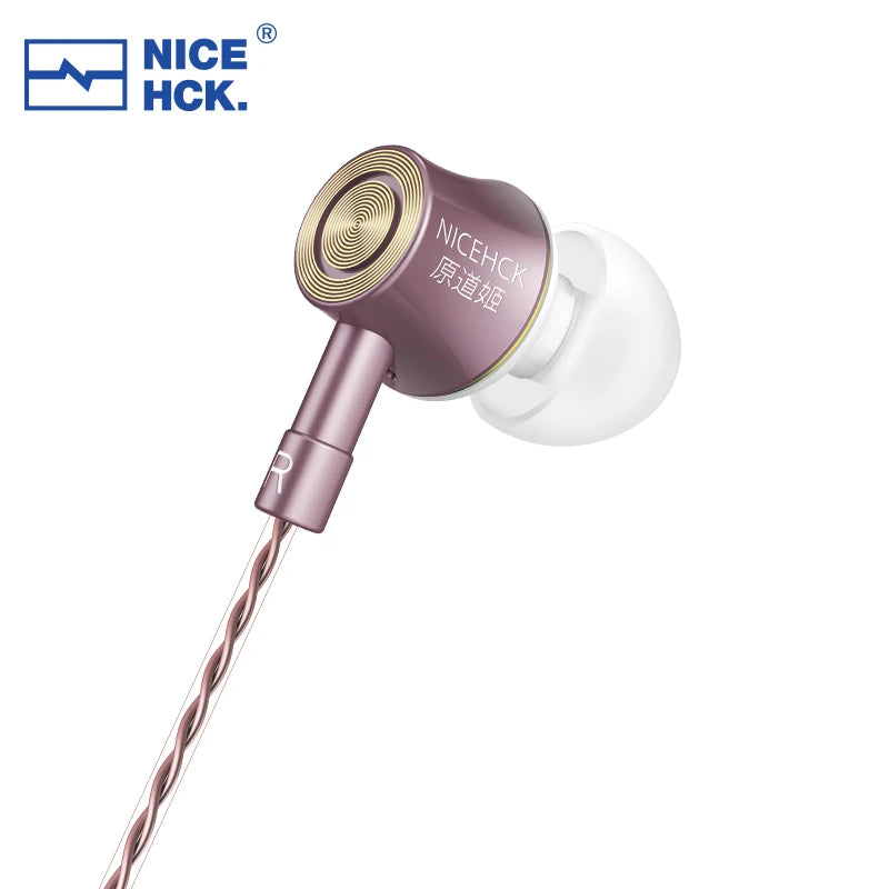 NICEHCK YD520 IEM In-ear Earphone