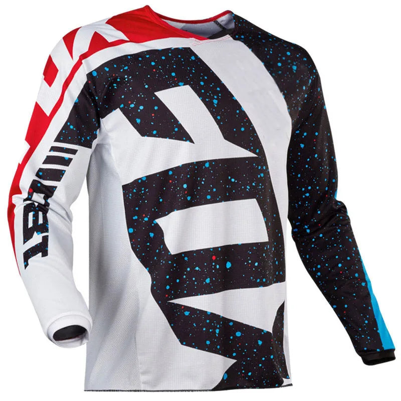 🌟 Unisex Motocross Jersey for Maximum Comfort & Style! 🔥