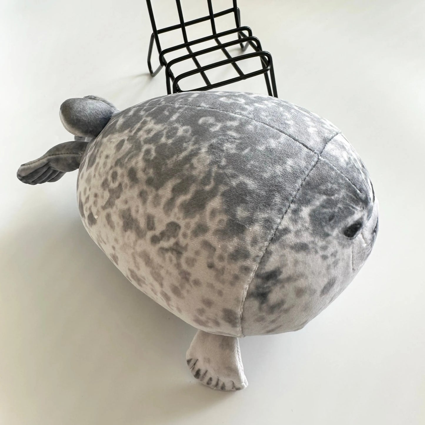 🐾 20cm Seal Pillow | Adorable Kaiyukan Soft Seal Doll Plush Toy 🦭