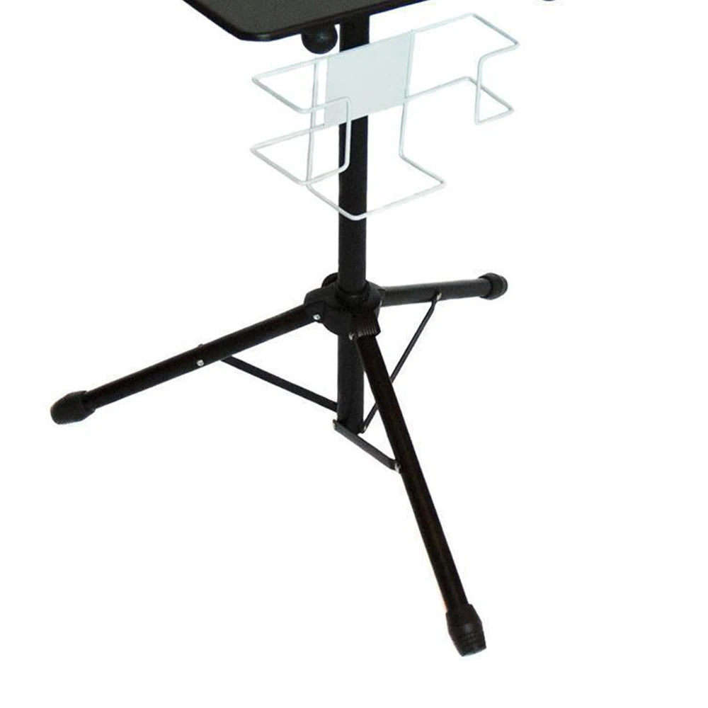 Adjustable Mobile Metal Tattoo Work Station Desk Table