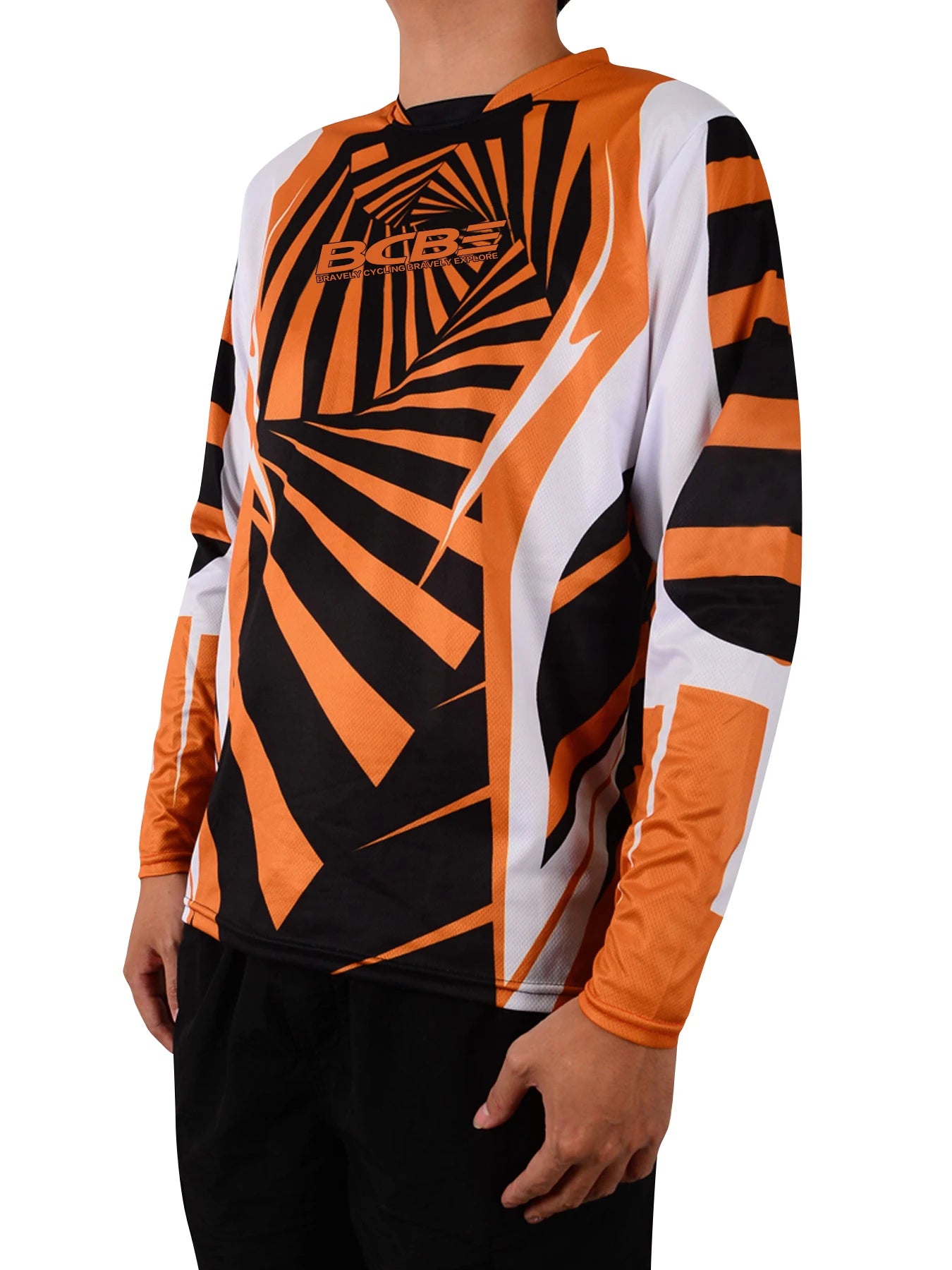 Enduro Downhill MTB Jersey 🚵 | Men’s & Women’s Cycling Shirt