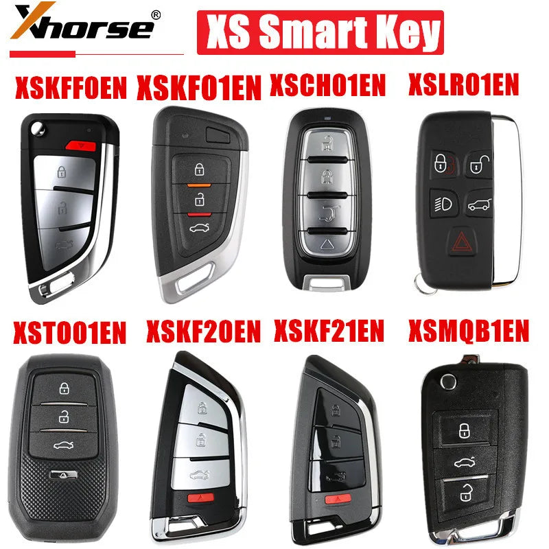 🔑 Xhorse XM38 XS Series Smart Key 🔑