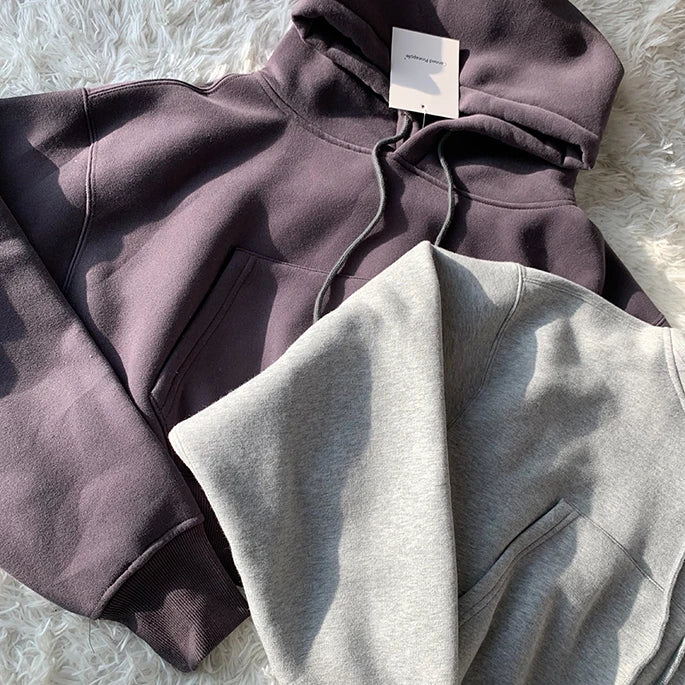 💖 Stay Cozy and Stylish with Our Women’s Fleece Tracksuit Set! 👟✨