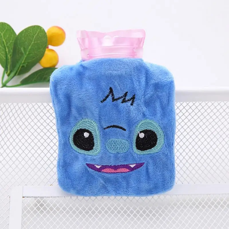 🧸 Cute Mini Hand Warmer Plush Hot Water Bag – Random Styles