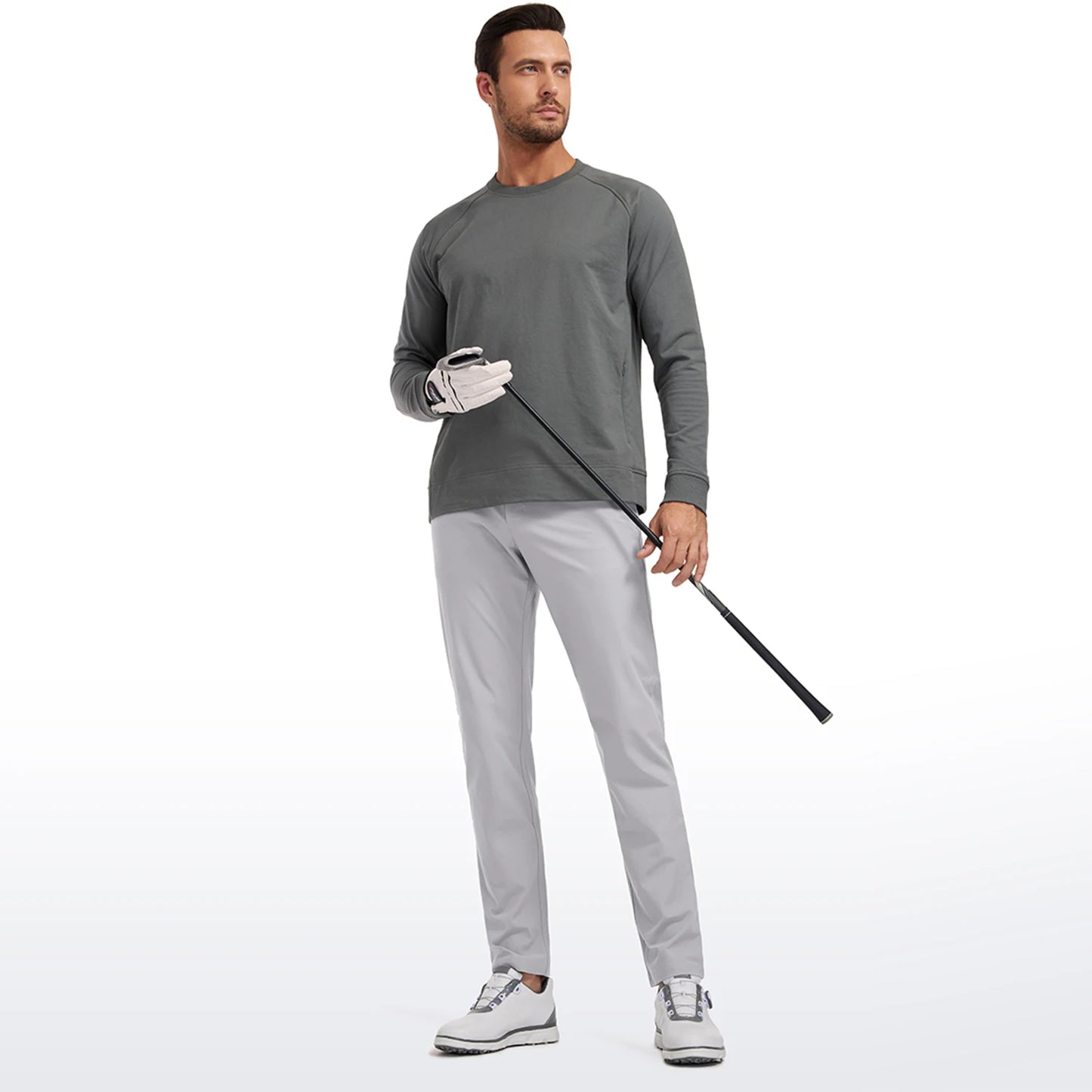 Golfist Men's Quick-Dry Pants 🏌️ | Breathable Business & Leisure Sportswear