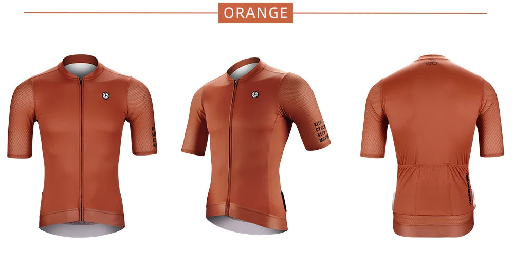 Breathable MTB Downhill Jersey 🚴‍♀️ | Quick-Dry Cycling Shirt