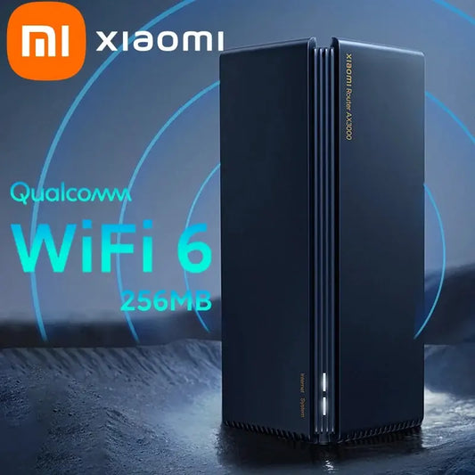 Original Xiaomi Ax3000 WiFi Router Repeater