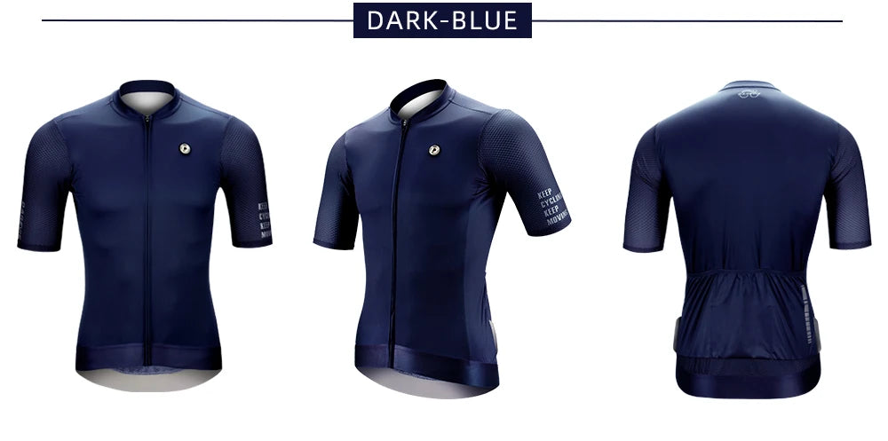 Breathable MTB Downhill Jersey 🚴‍♀️ | Quick-Dry Cycling Shirt