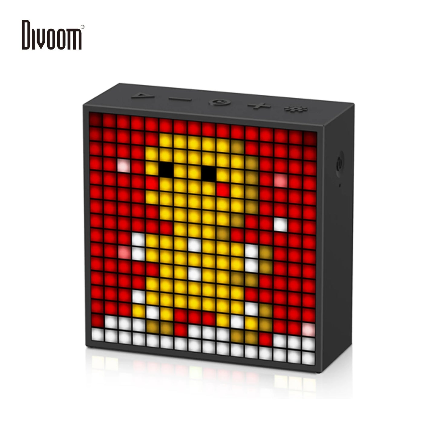 🌟 Divoom Timebox Evo: Ultimate Bluetooth Speaker with Pixel Art 🎨