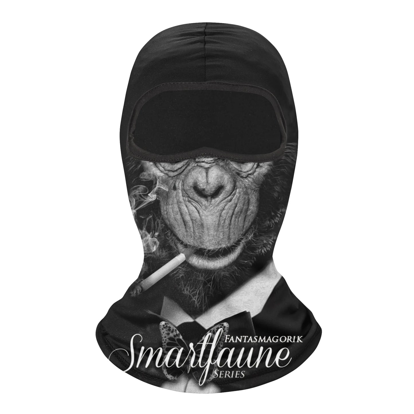 Skull Face Motorcycle Balaclava | Quick-Dry, Windproof & UV Protection | Outdoor Sports & Ski Mask for Men & Women