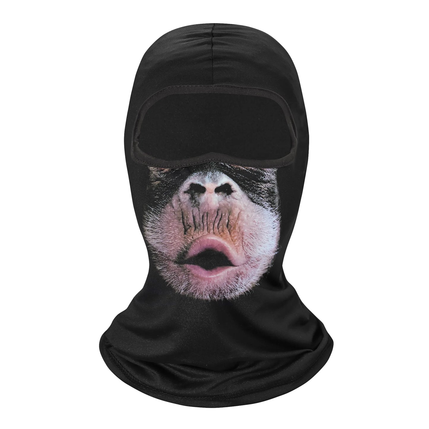 Skull Face Motorcycle Balaclava | Quick-Dry, Windproof & UV Protection | Outdoor Sports & Ski Mask for Men & Women