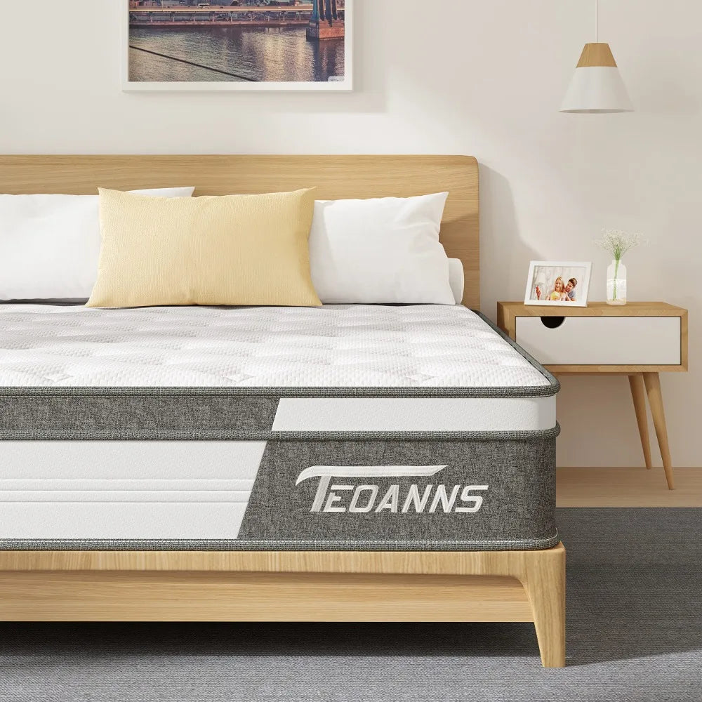 Memory Foam Mattress – Sleep in Supreme Comfort