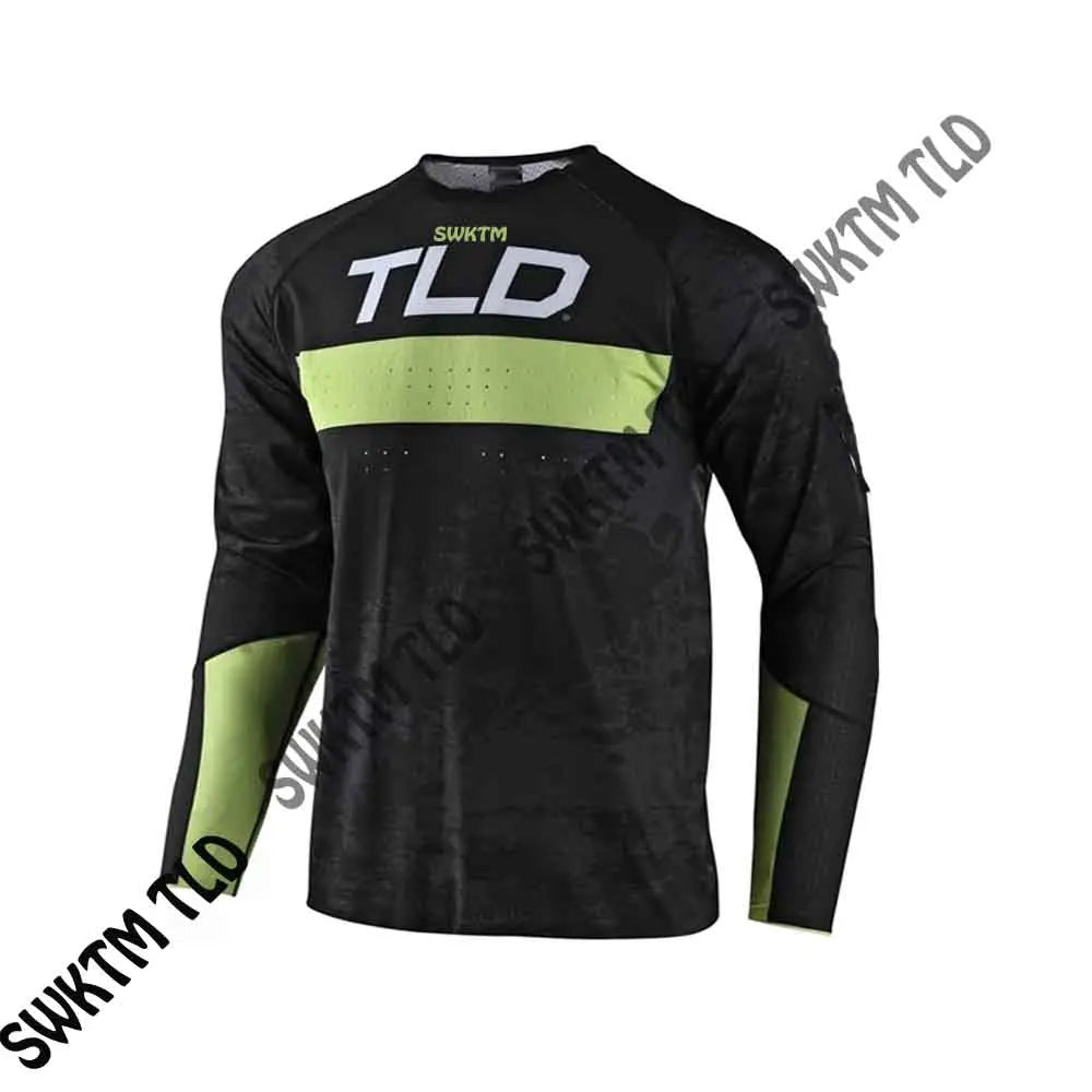 L - XL - XXL - XXXL Breathable Enduro Cycling Jersey 🚴‍♂️ | Motocross & MTB Downhill Shirt