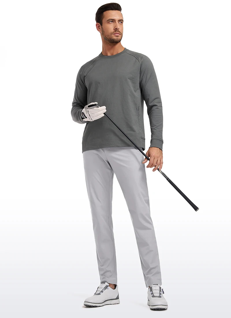 Golfist Men's Quick-Dry Pants 🏌️ | Breathable Business & Leisure Sportswear