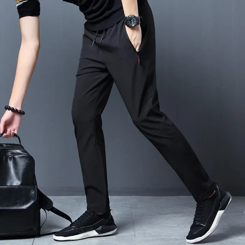 👖 Men's Casual Pants – Effortless Style & Comfort! 🌟