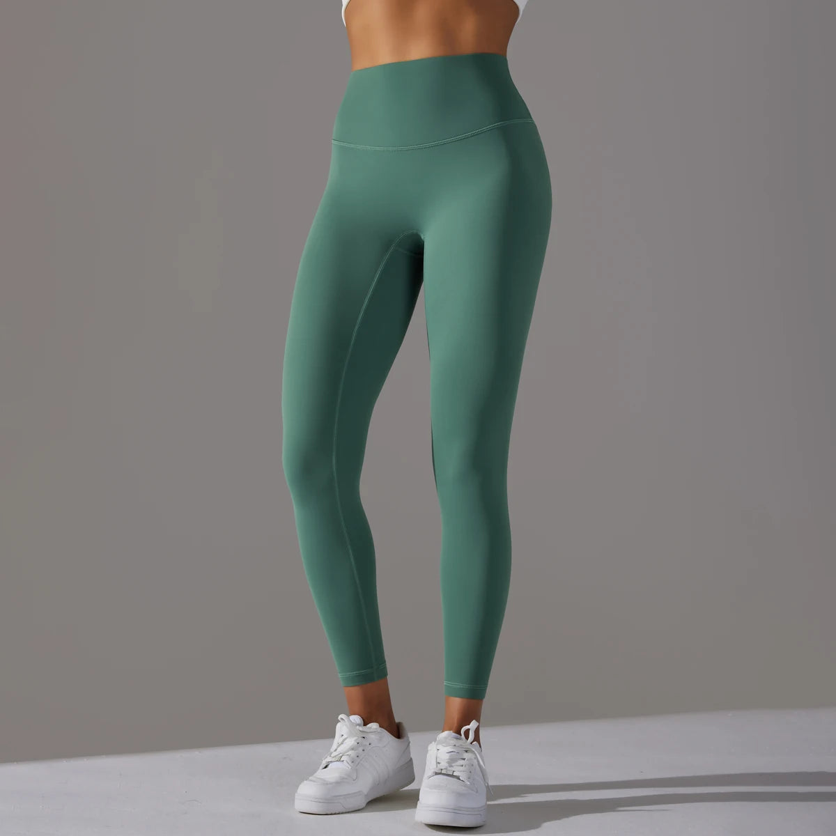 🧘‍♀️ High-Waist Yoga Leggings – Elevate Your Workout! 🌟💪 XS, S, M