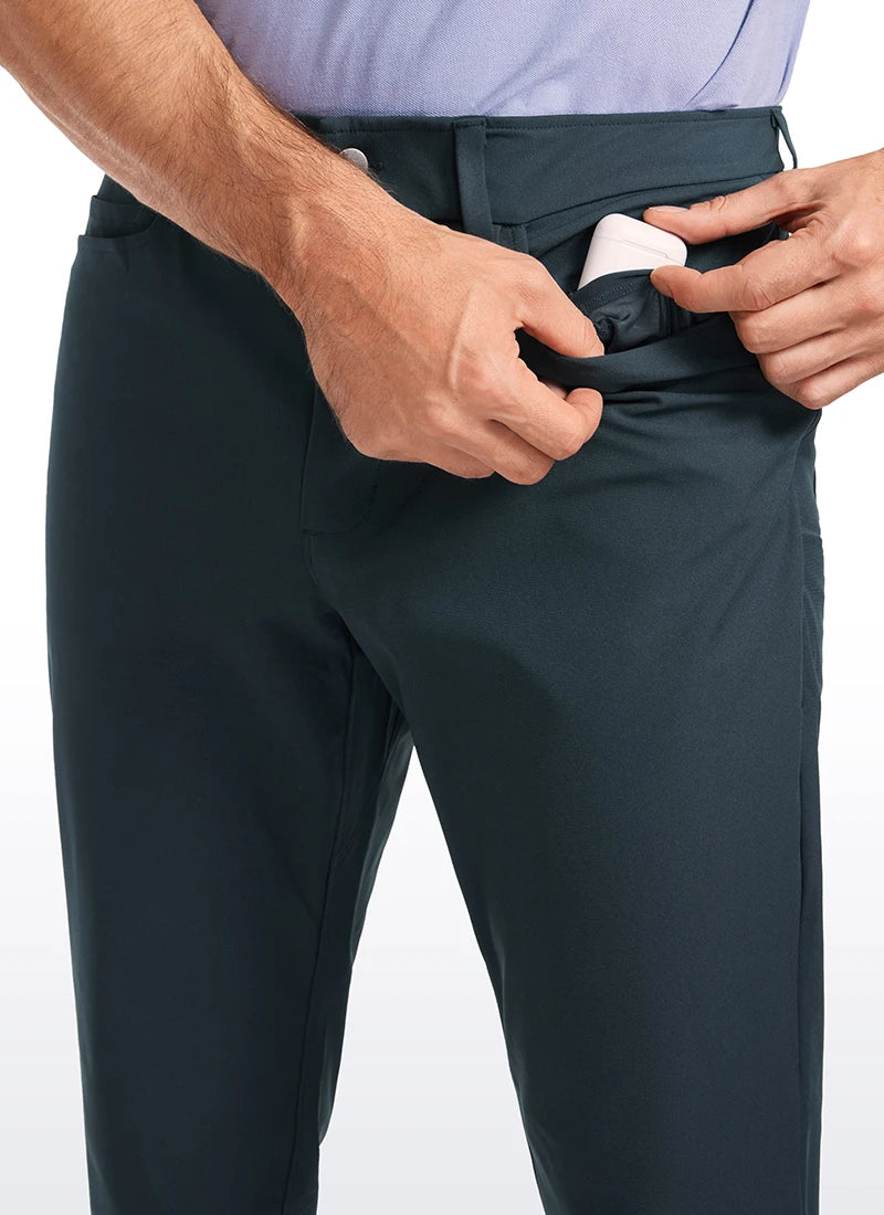 Golfist Men's Quick-Dry Pants 🏌️ | Breathable Business & Leisure Sportswear