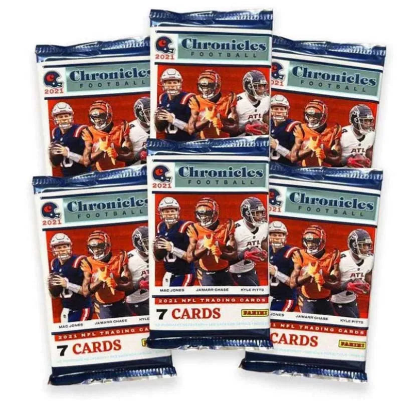 🏈 2021 Panini Chronicles NFL Football Blaster Box 🃏