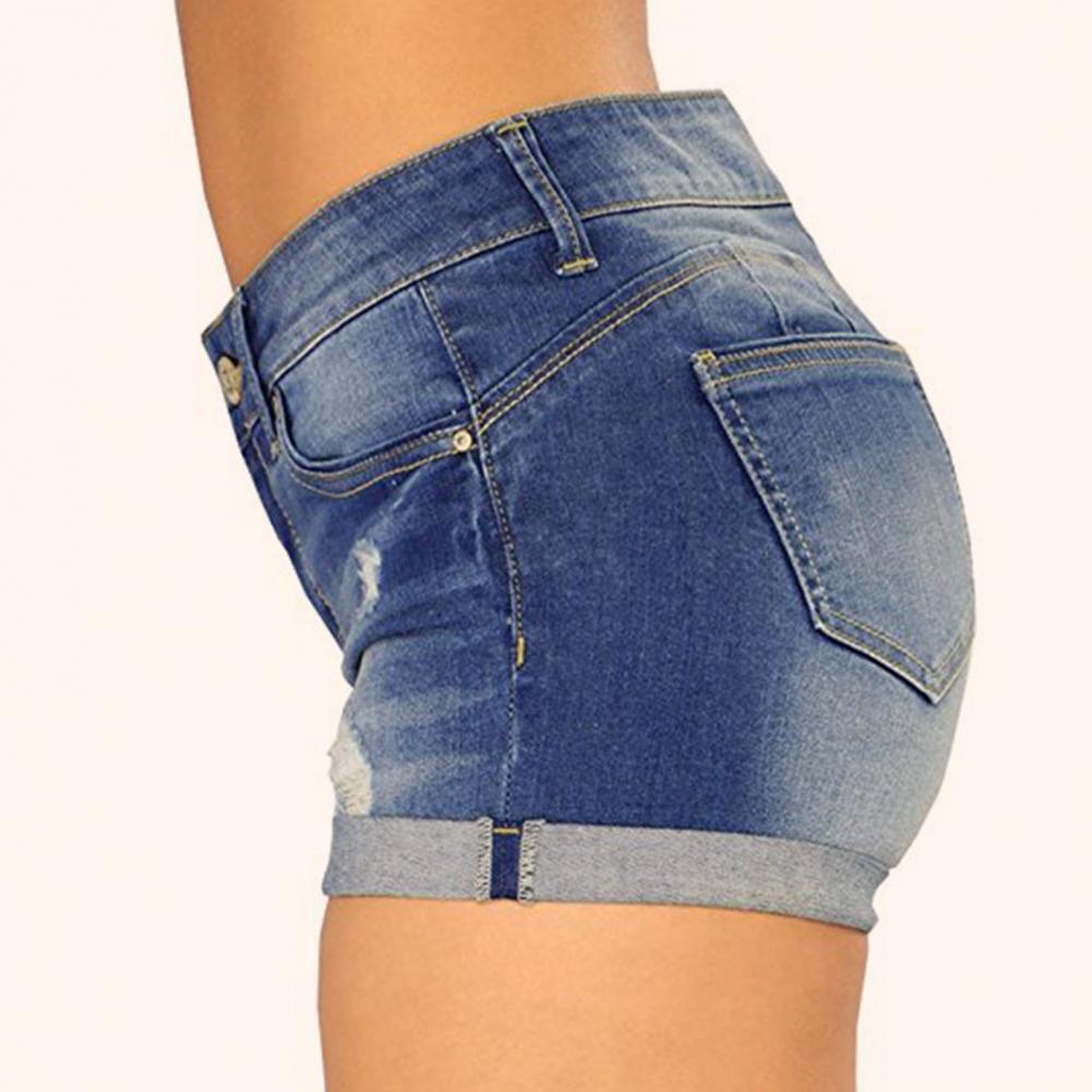 2024 Women’s Denim Shorts