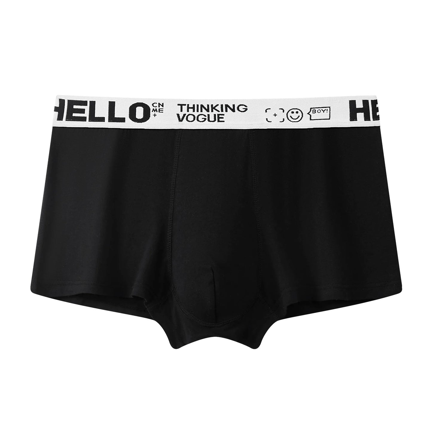 4Pcs Men's Underwear Boxers