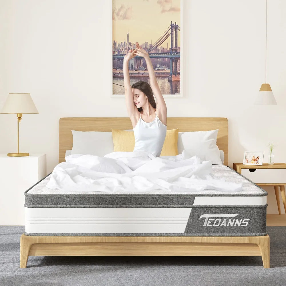 Memory Foam Mattress – Sleep in Supreme Comfort