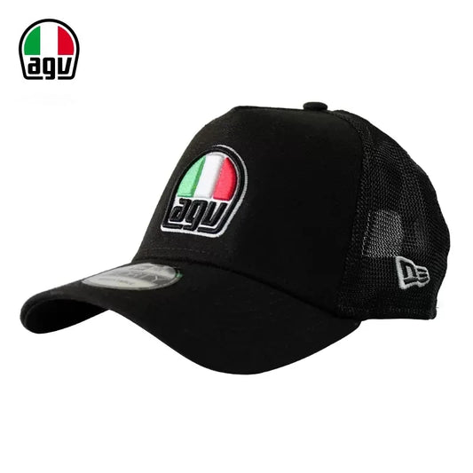 AGV Baseball Cap Snapback Hat Hats & Caps Men Moto Letters Racing Motocross Riding Hip Hop Sun Hats