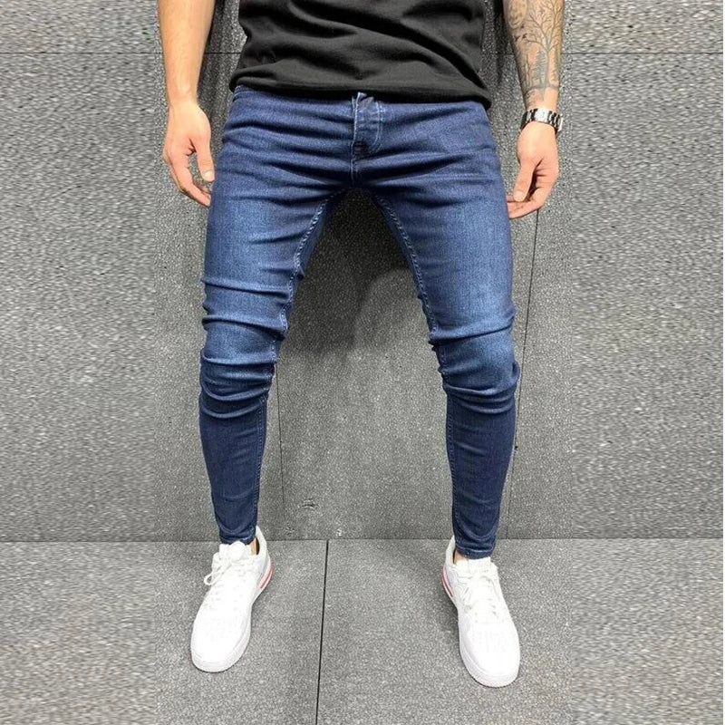 🎯 High-Quality Slim Fit Jeans to Elevate Your Outfit! 💥