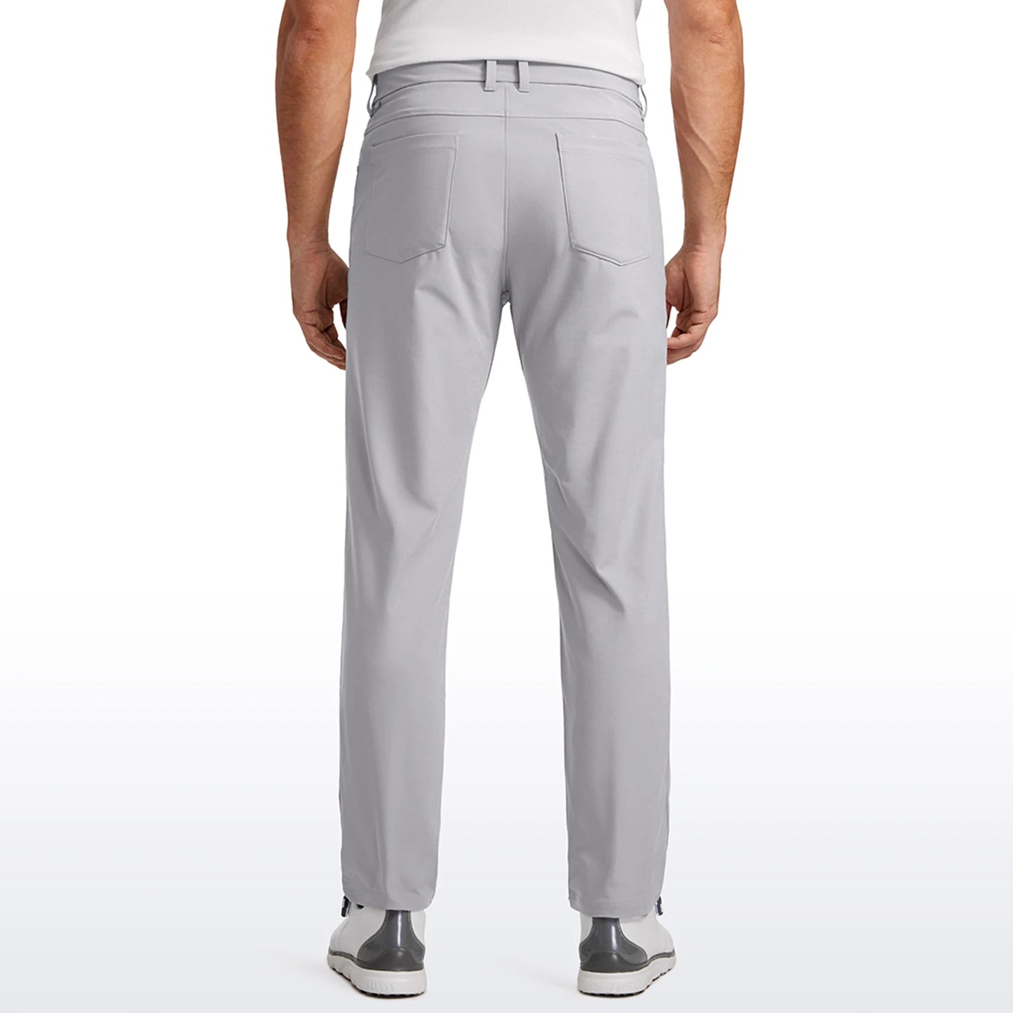 Golfist Men's Quick-Dry Pants 🏌️ | Breathable Business & Leisure Sportswear