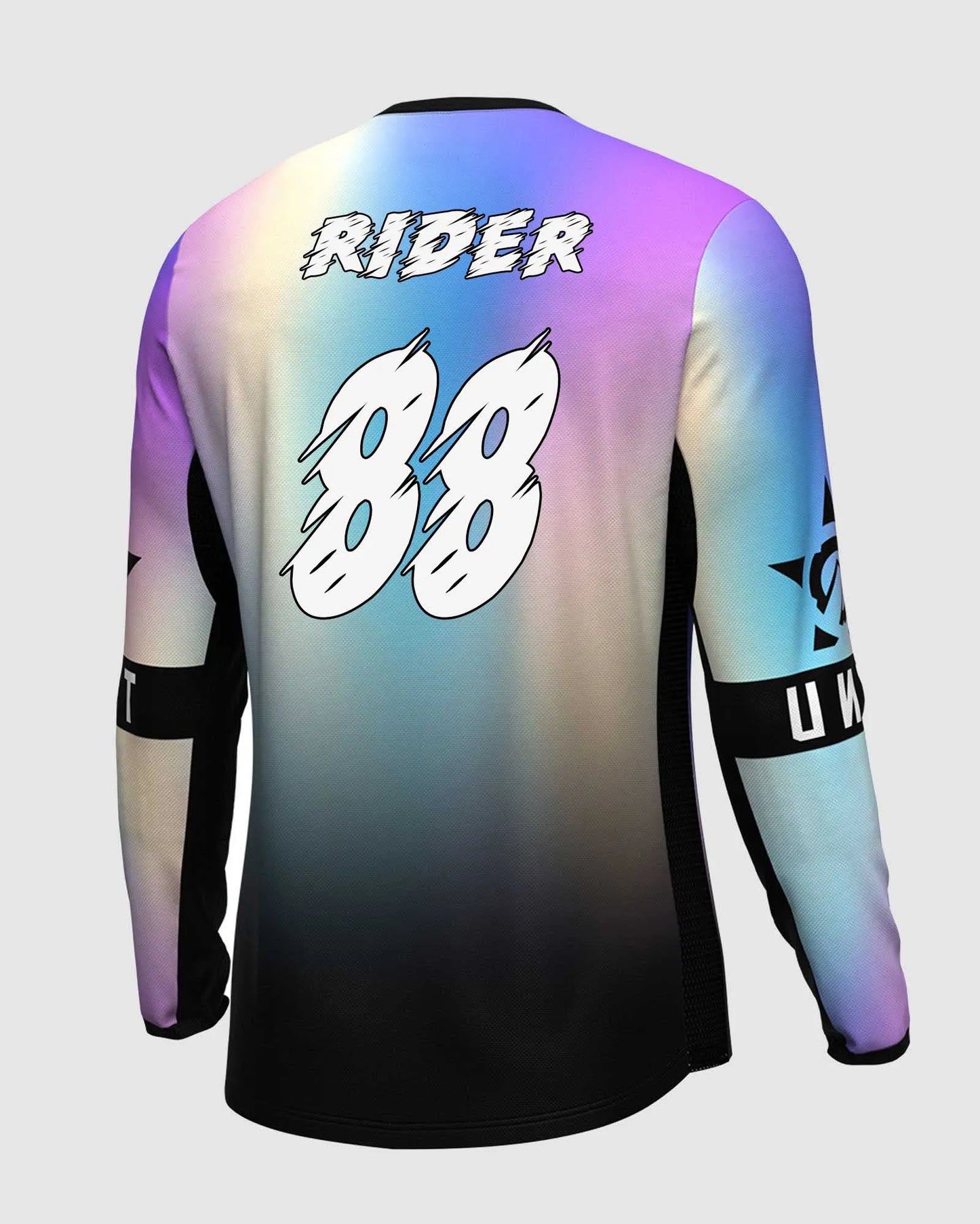 2023 Custom BMX Motocross Jersey | Unisex MX MTB Enduro & Downhill Cycling Shirt | Maillot Ciclismo 🌟