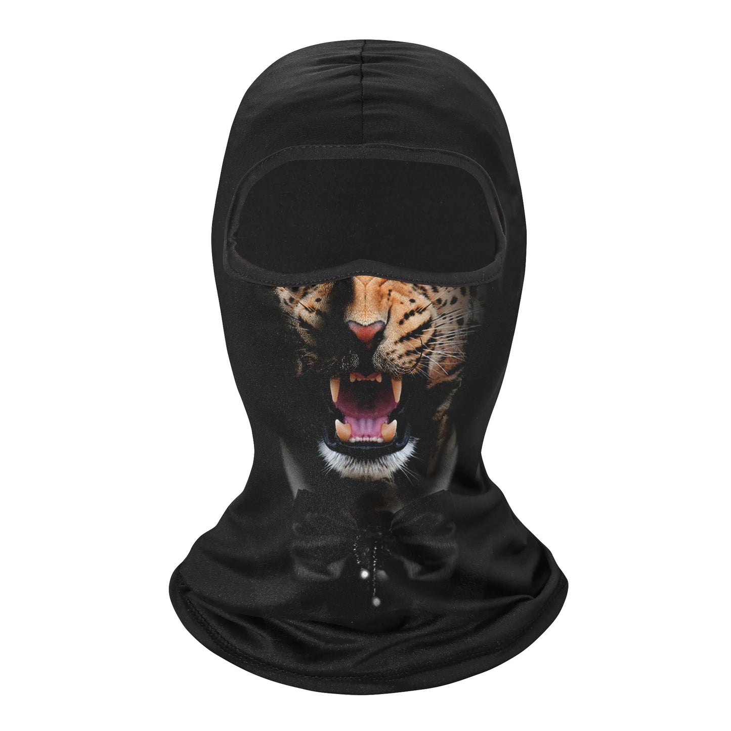 Skull Face Motorcycle Balaclava | Quick-Dry, Windproof & UV Protection | Outdoor Sports & Ski Mask for Men & Women