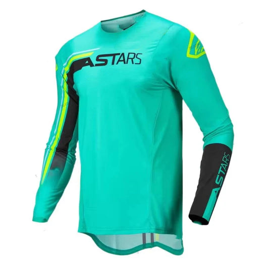 Mountain Cycling Jersey for Men & Women 🏍️ | Off-Road Motocross Top