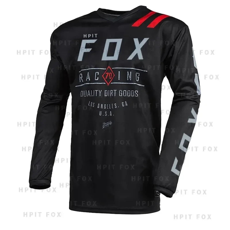 🚴‍♂️ Men's Fashionable Sports Top 2024 🌟 | Long Sleeve & Lightweight Comfort