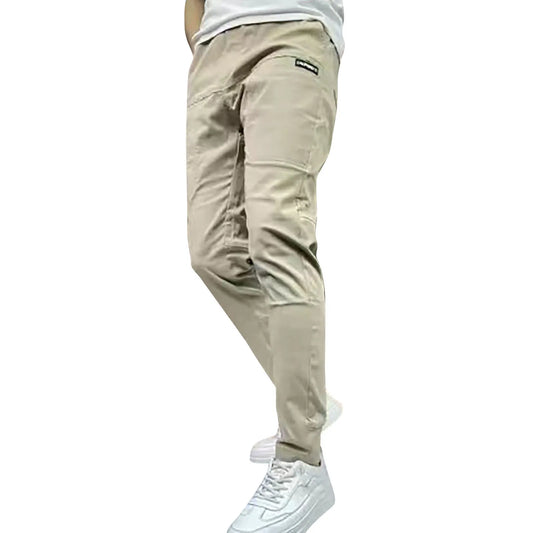 🏃‍♂️ Men's Fashion Joggers - Casual Cargo Pants for Summer - Gym Sweatpants and Sports Trousers