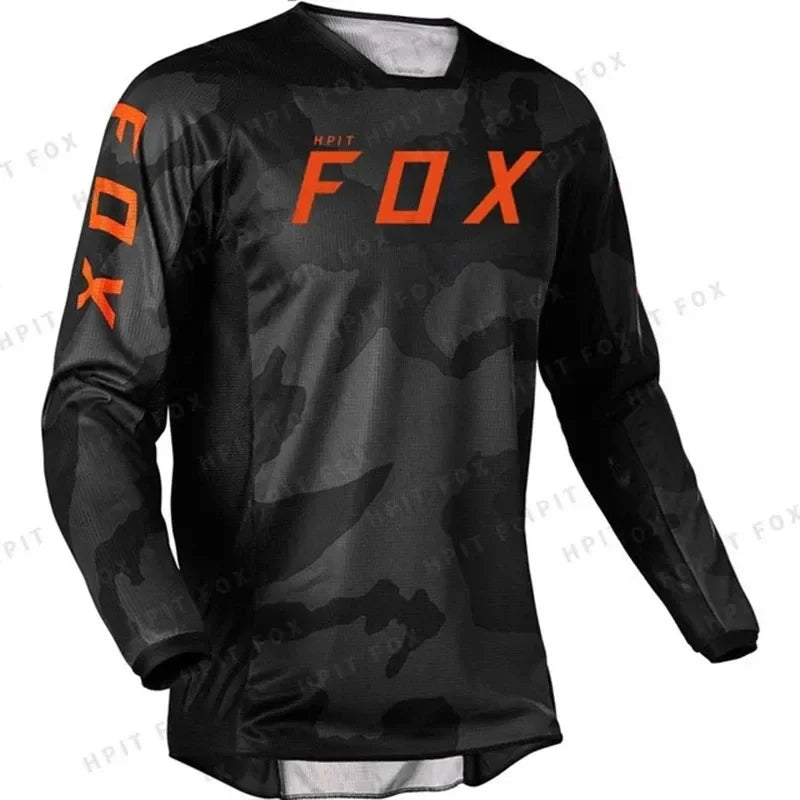 🚴‍♂️ Men's Fashionable Sports Top 2024 🌟 | Long Sleeve & Lightweight Comfort