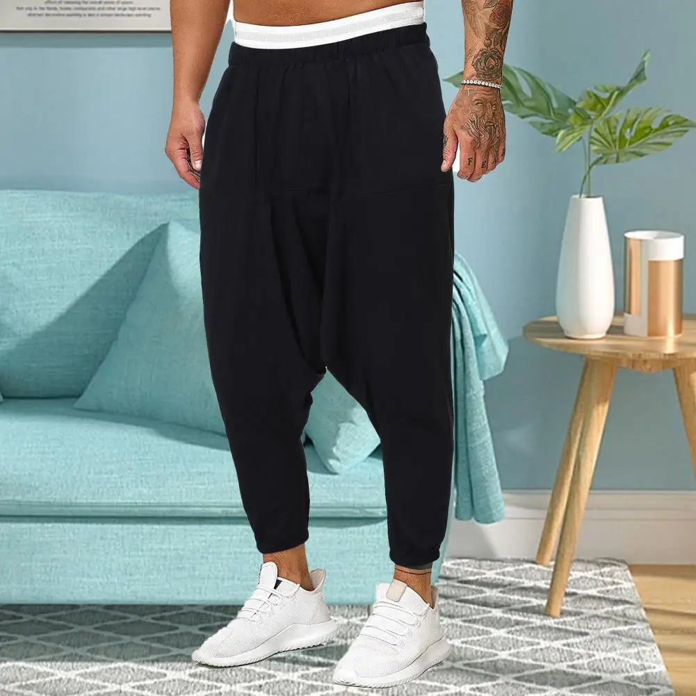 ✨ Men's Quick Dry Pants | Chic Colorfast Cross Pants | Thin Sports Trousers