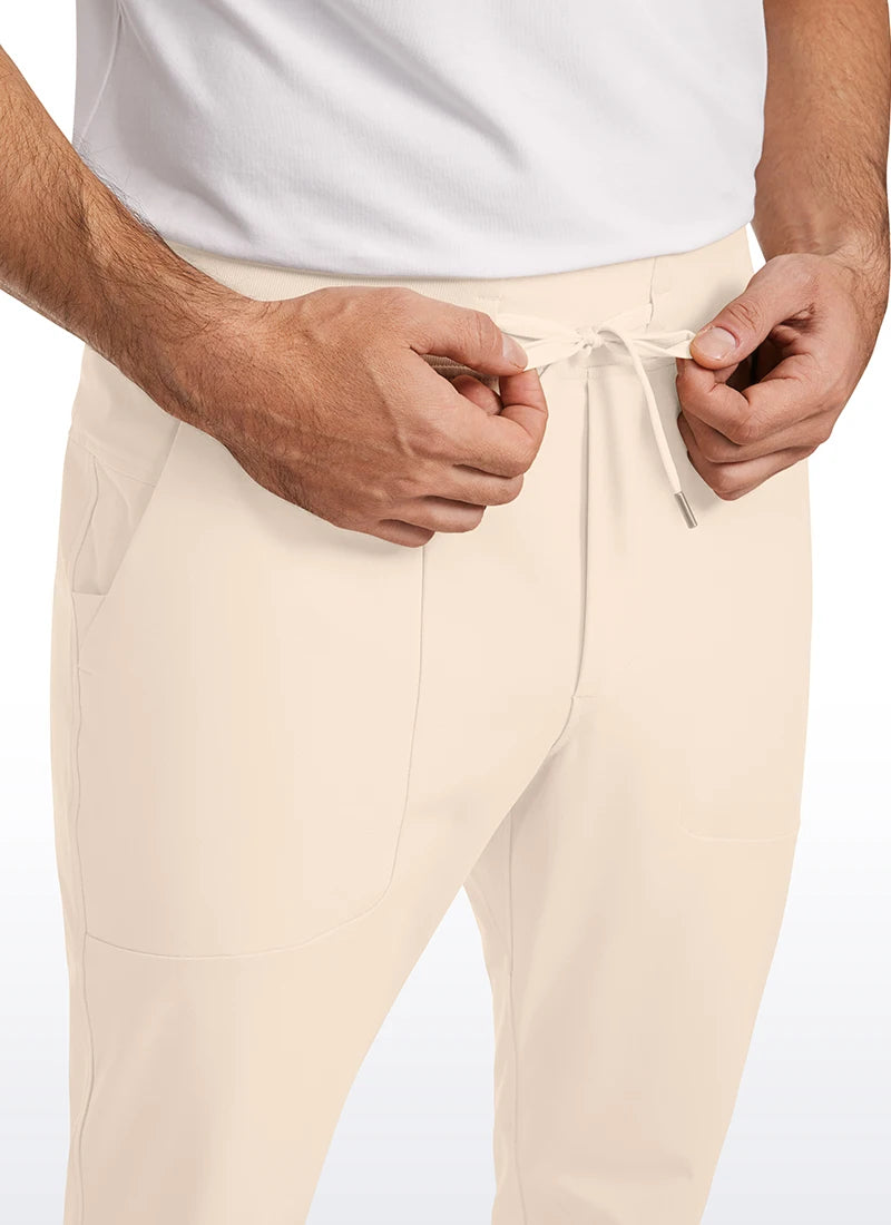 Men's Golf Pants ⛳ | Quick-Dry, Breathable, Stretch Trousers for Leisure & Sports